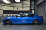 BMW M760Li xDrive by Abu Dhabi Motors 2017 года